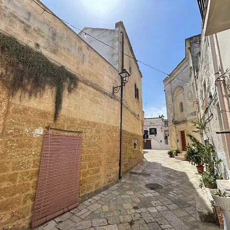 La Meridiana Antica Residenza Apartment