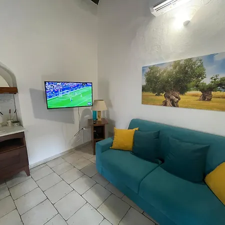 La Meridiana Antica Residenza Apartment *