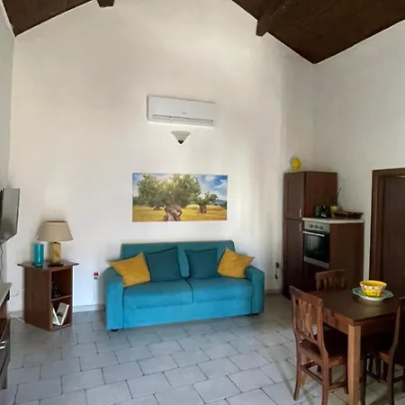 Apartment La Meridiana Antica Residenza *
